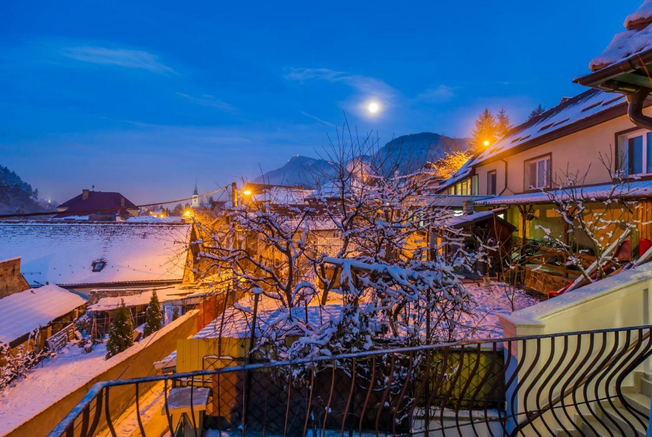 Casa Zen Apartment บราชอฟ ภายนอก รูปภาพ