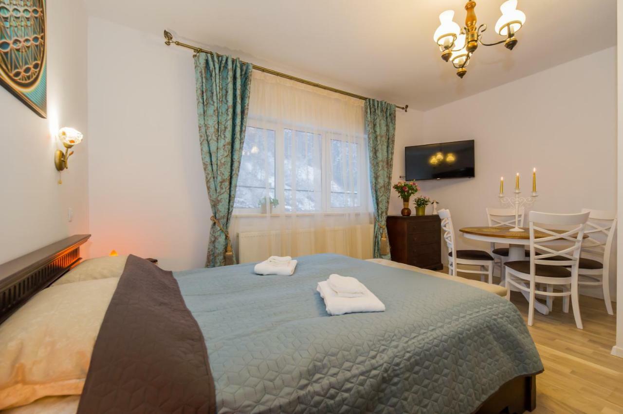 Casa Zen Apartment บราชอฟ ภายนอก รูปภาพ