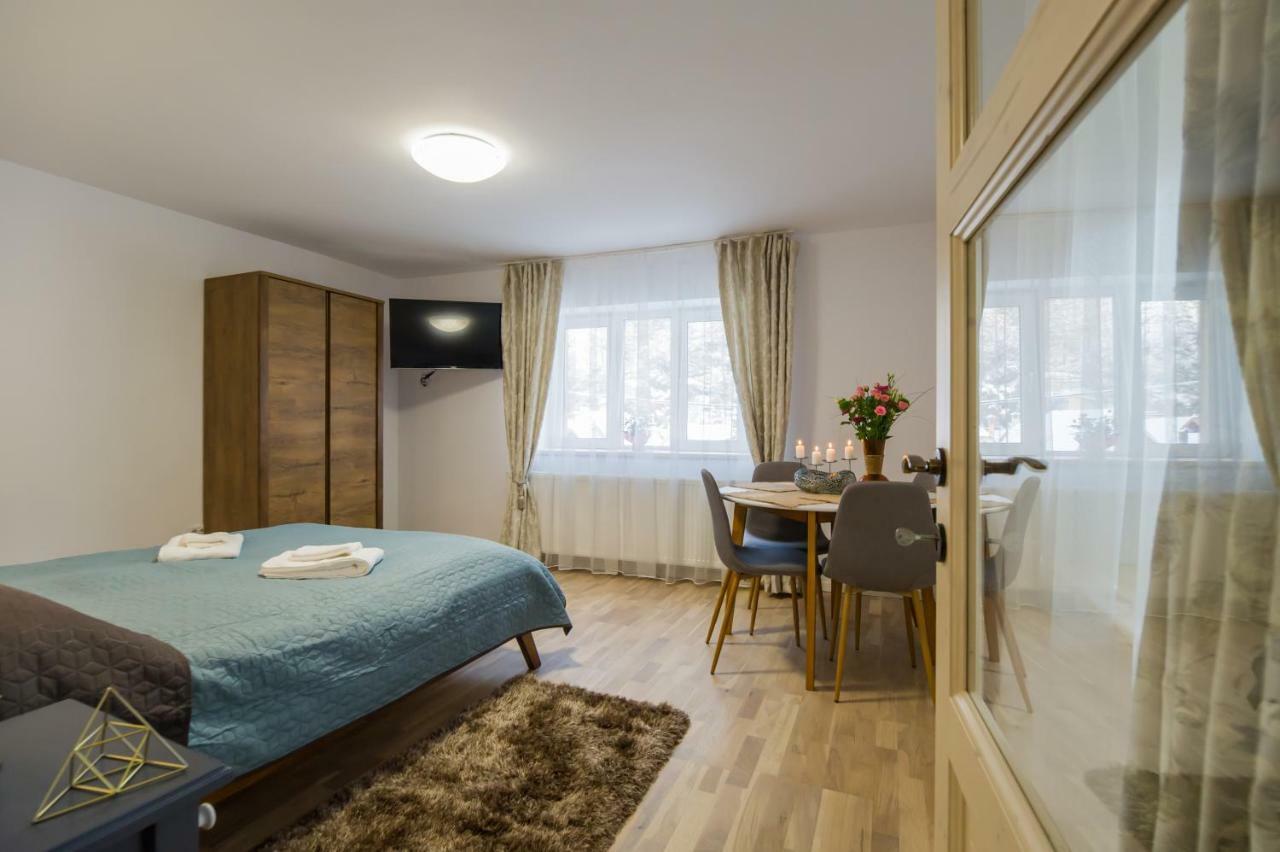 Casa Zen Apartment บราชอฟ ภายนอก รูปภาพ