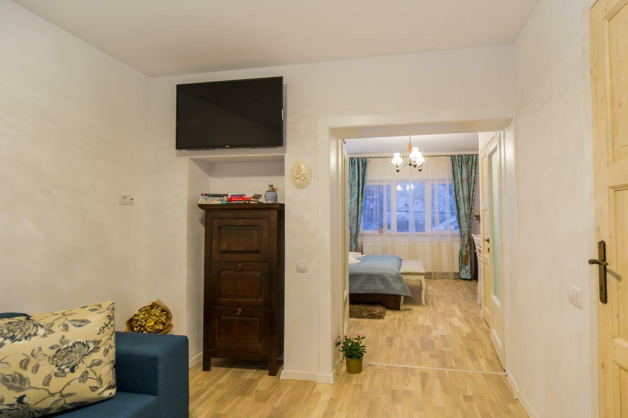 Casa Zen Apartment บราชอฟ ภายนอก รูปภาพ