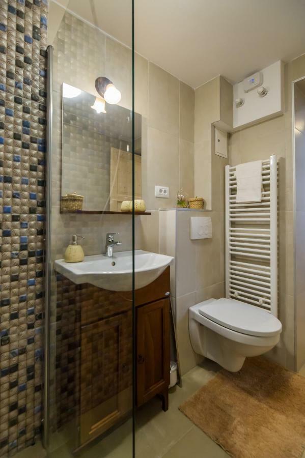 Casa Zen Apartment บราชอฟ ภายนอก รูปภาพ