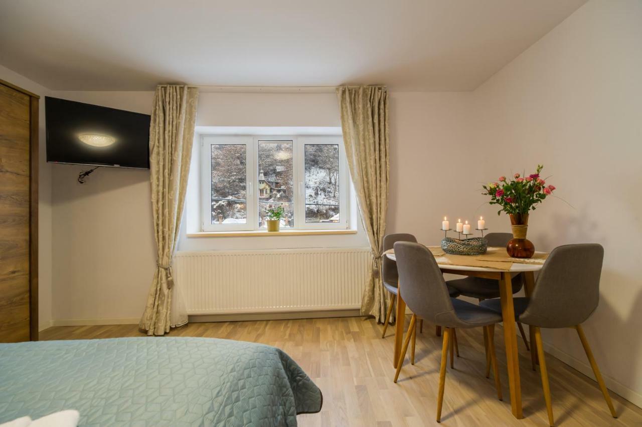 Casa Zen Apartment บราชอฟ ภายนอก รูปภาพ